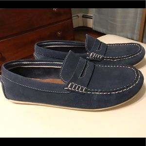 Big boys loafers , used good condition